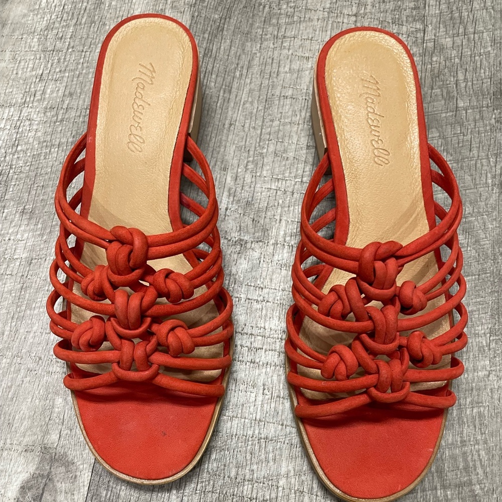 Madewell Dakota Sandal